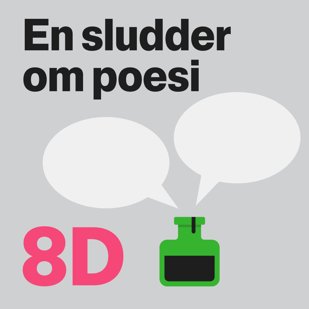 En sludder om poesi af r8Dio
