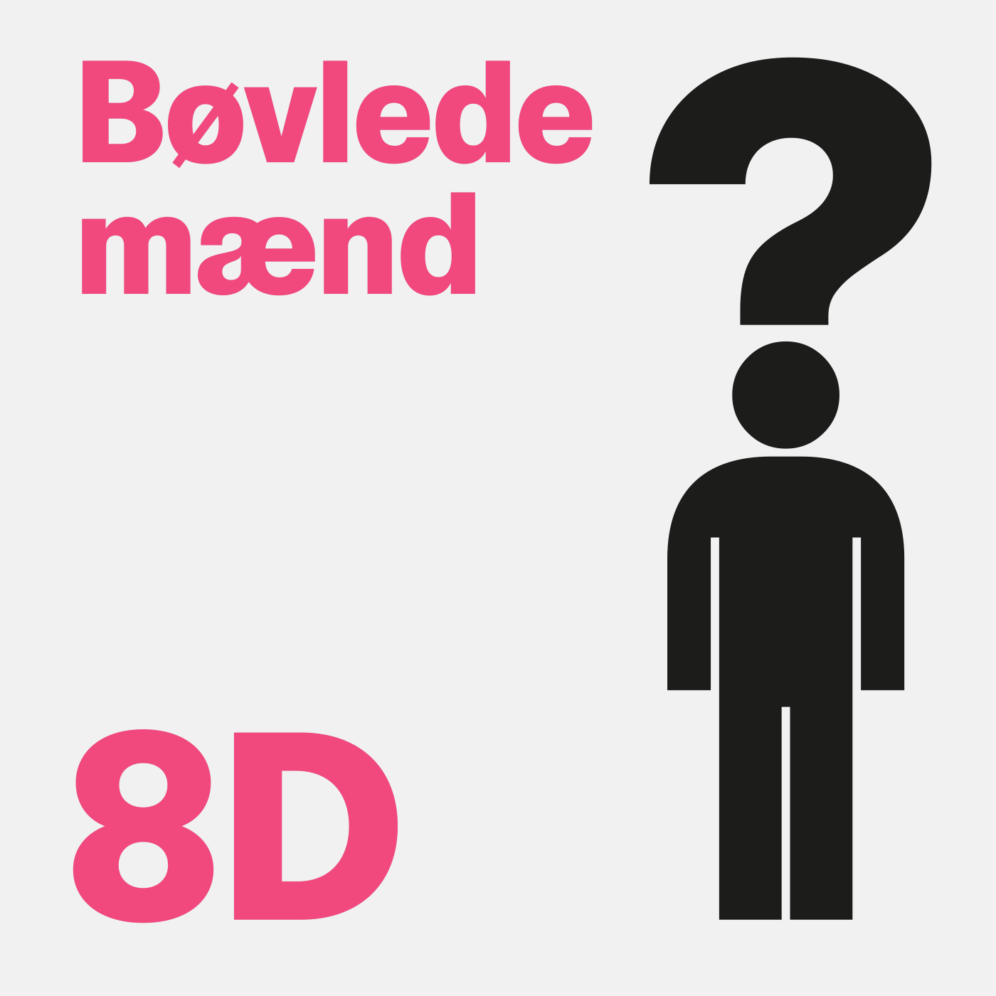 Bøvlede mænd