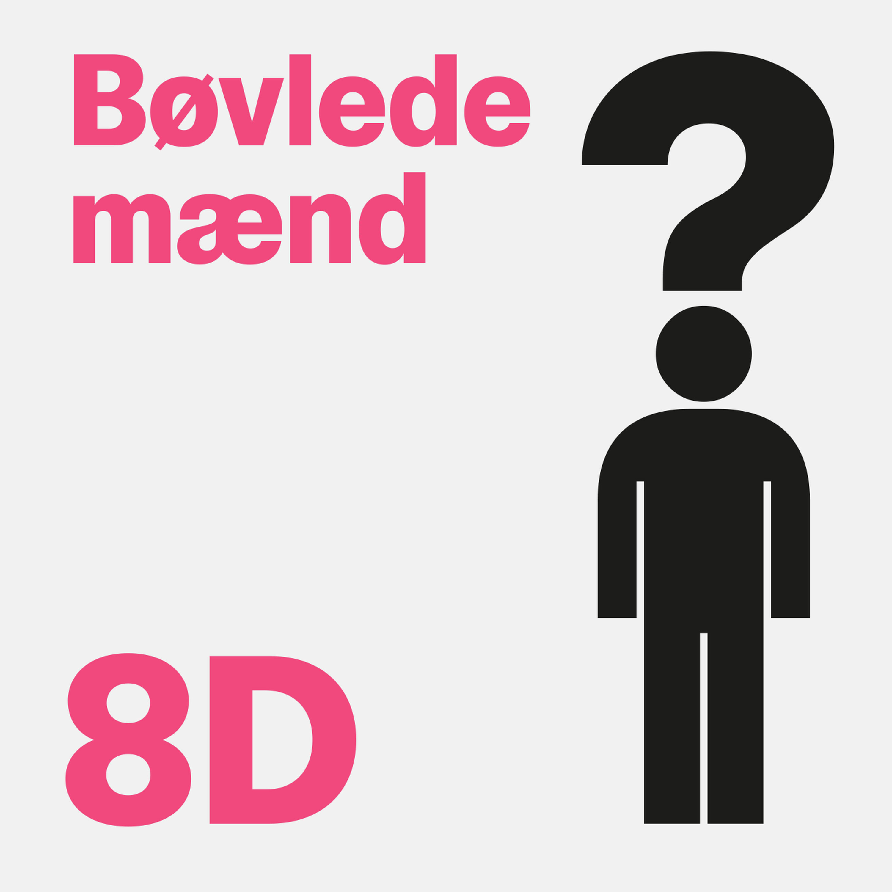 Bøvlede mænd