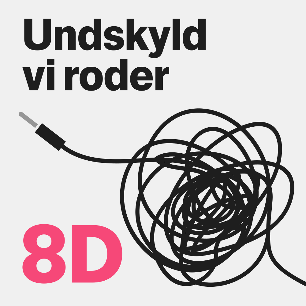 Undskyld vi roder