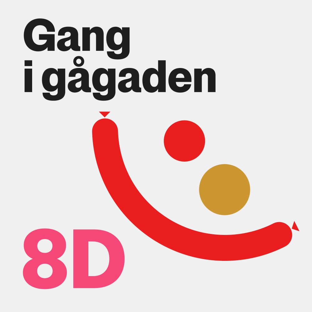 Gang i Gågaden af r8Dio