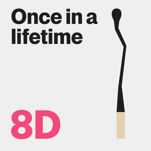 Once in a lifetime af r8Dio