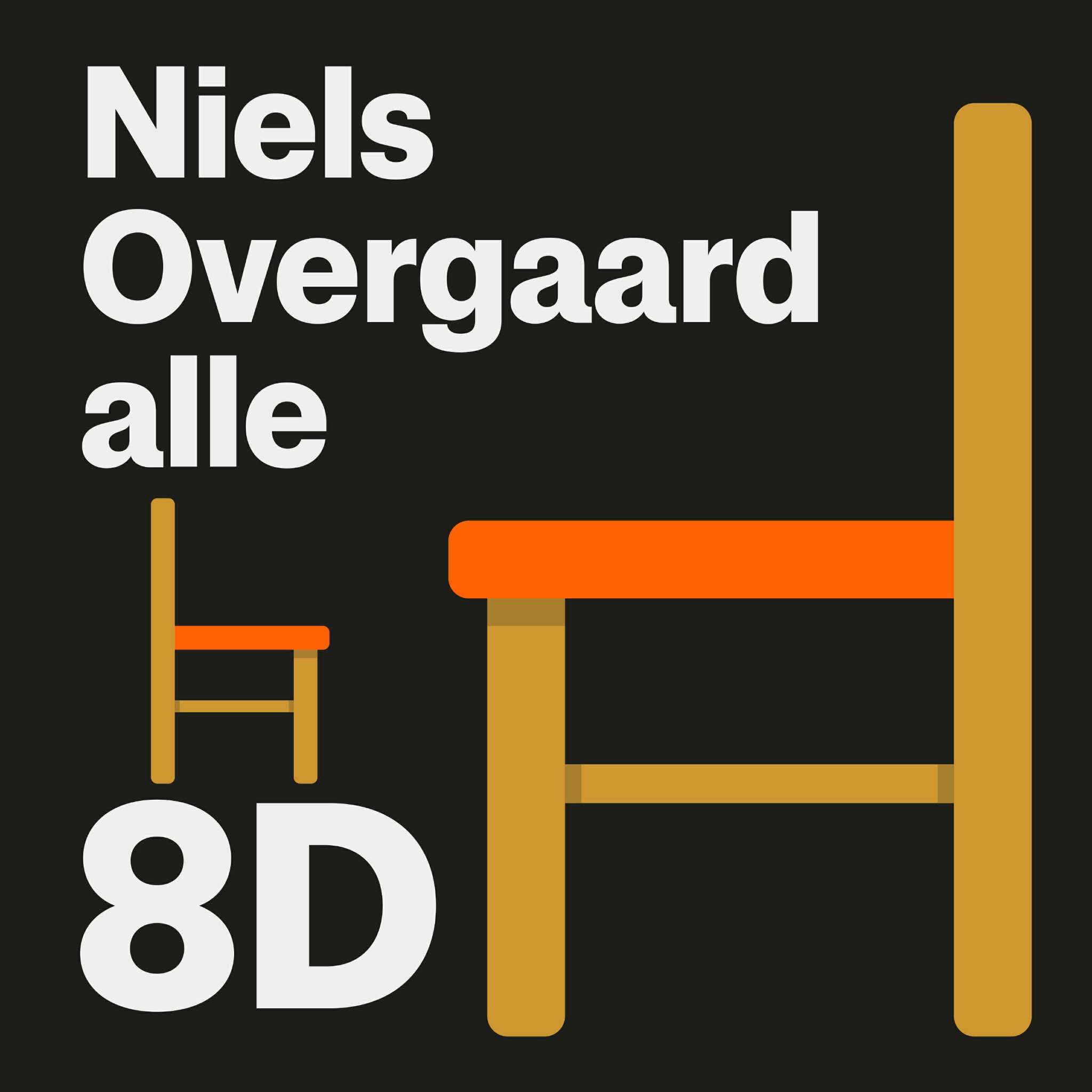 Niels Overgaard alle