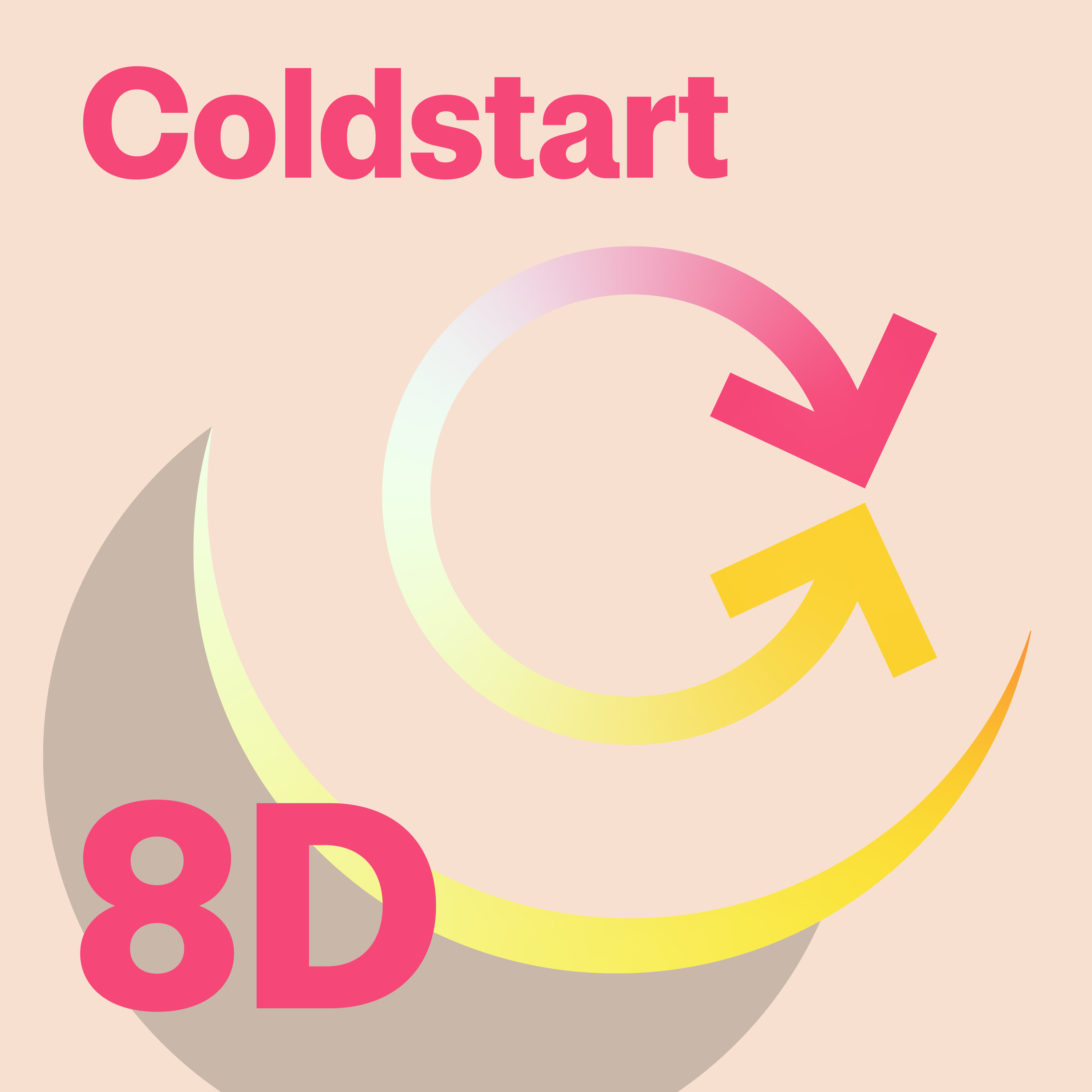 Coldstart af r8Dio