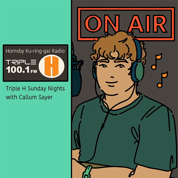 Sunday Nights with Callum Sayer