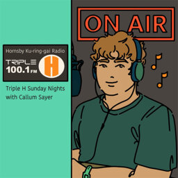 Sunday Nights with Callum Sayer