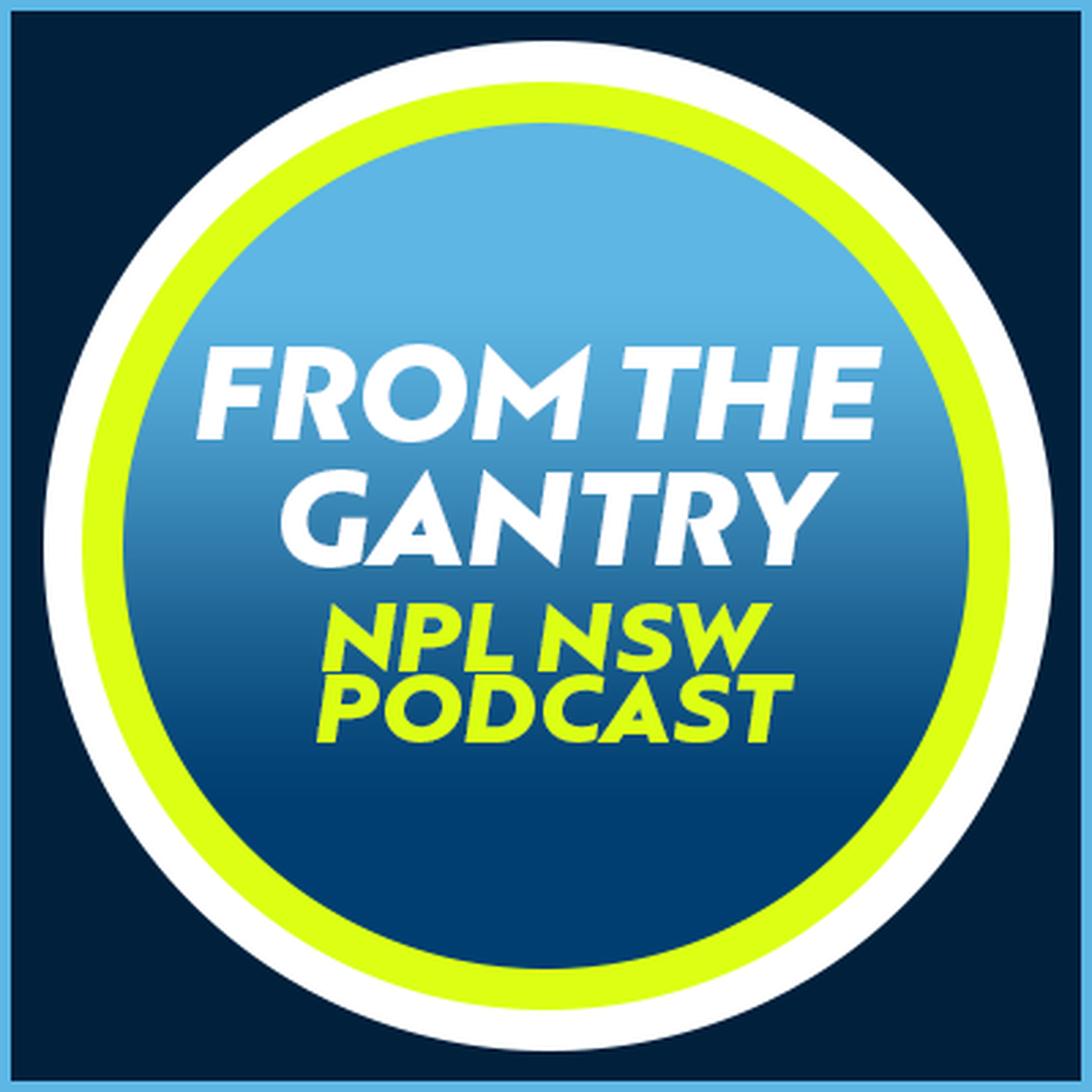 From the Gantry – NPL NSW