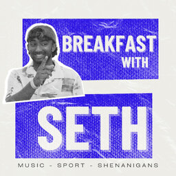 Breakfast with Seth
