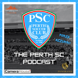 The Perth SC Podcast