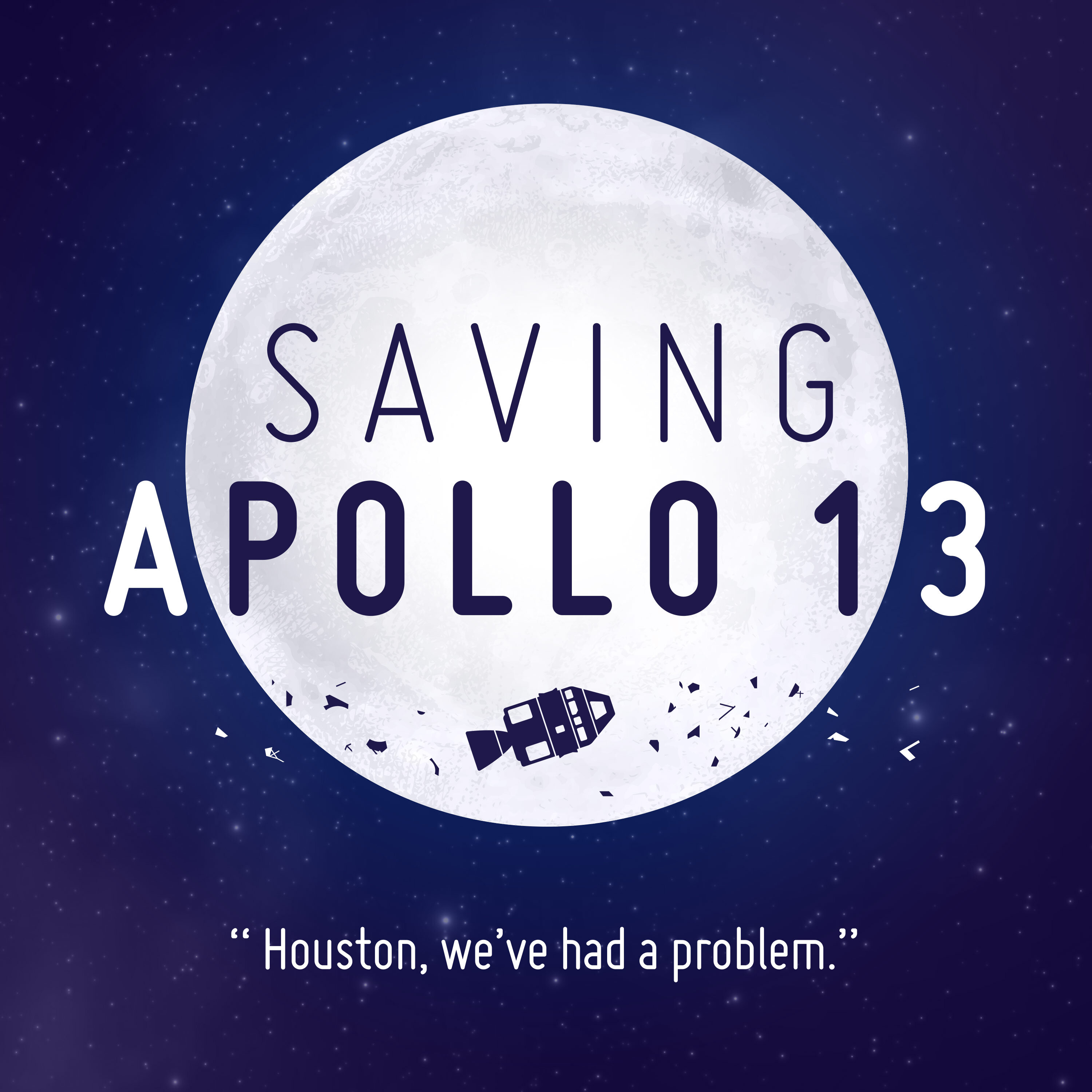 Saving Apollo 13 👨‍🚀