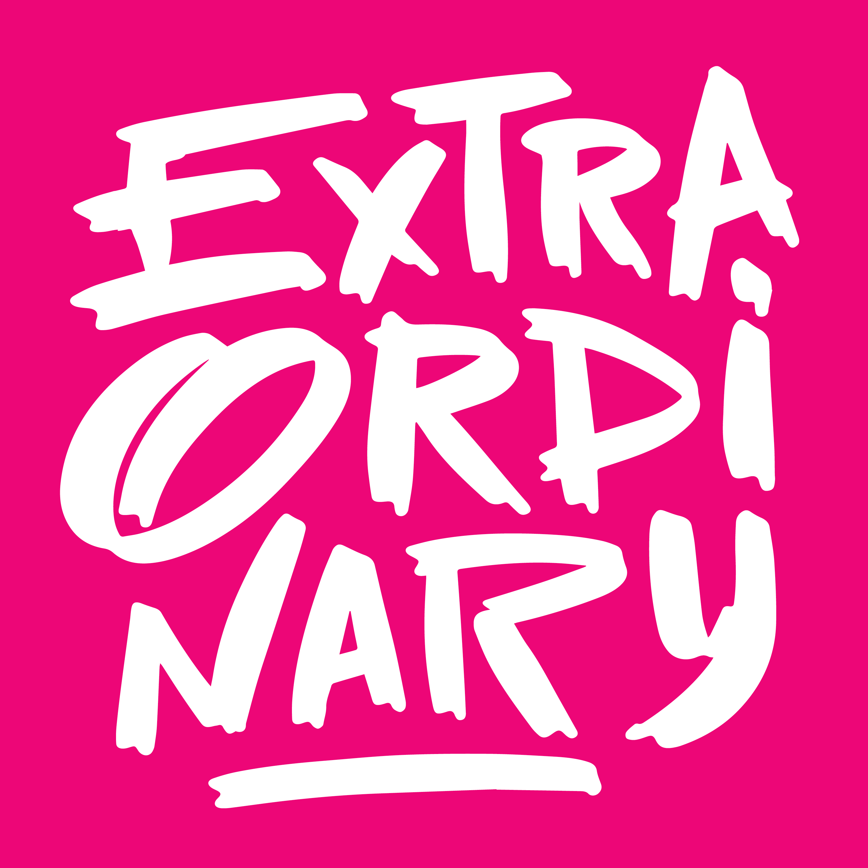 EO - Extra Ordinary