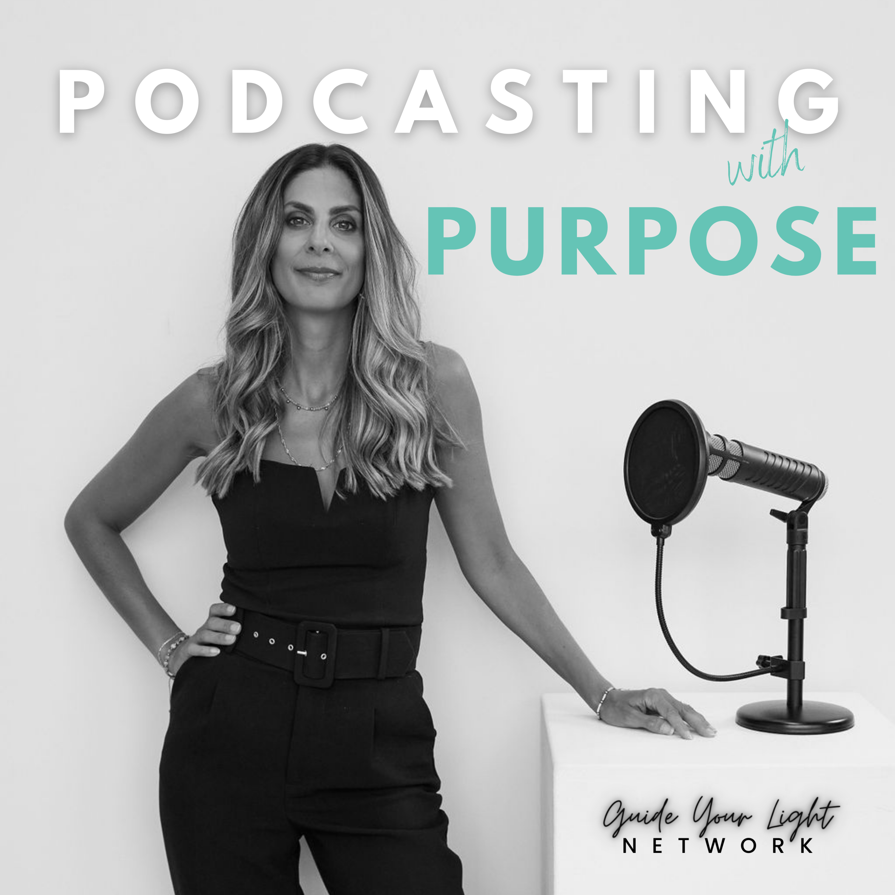 Podcasting With Purpose