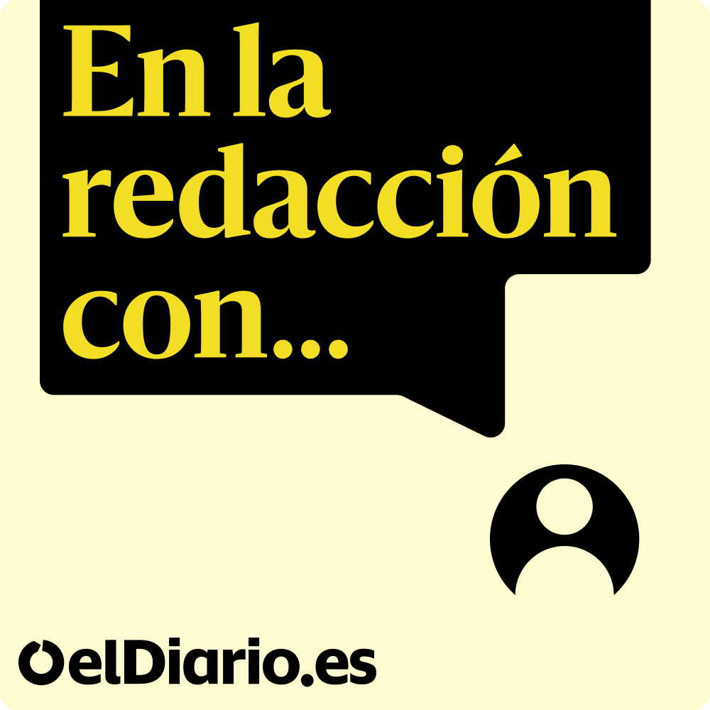 En la redacción con...