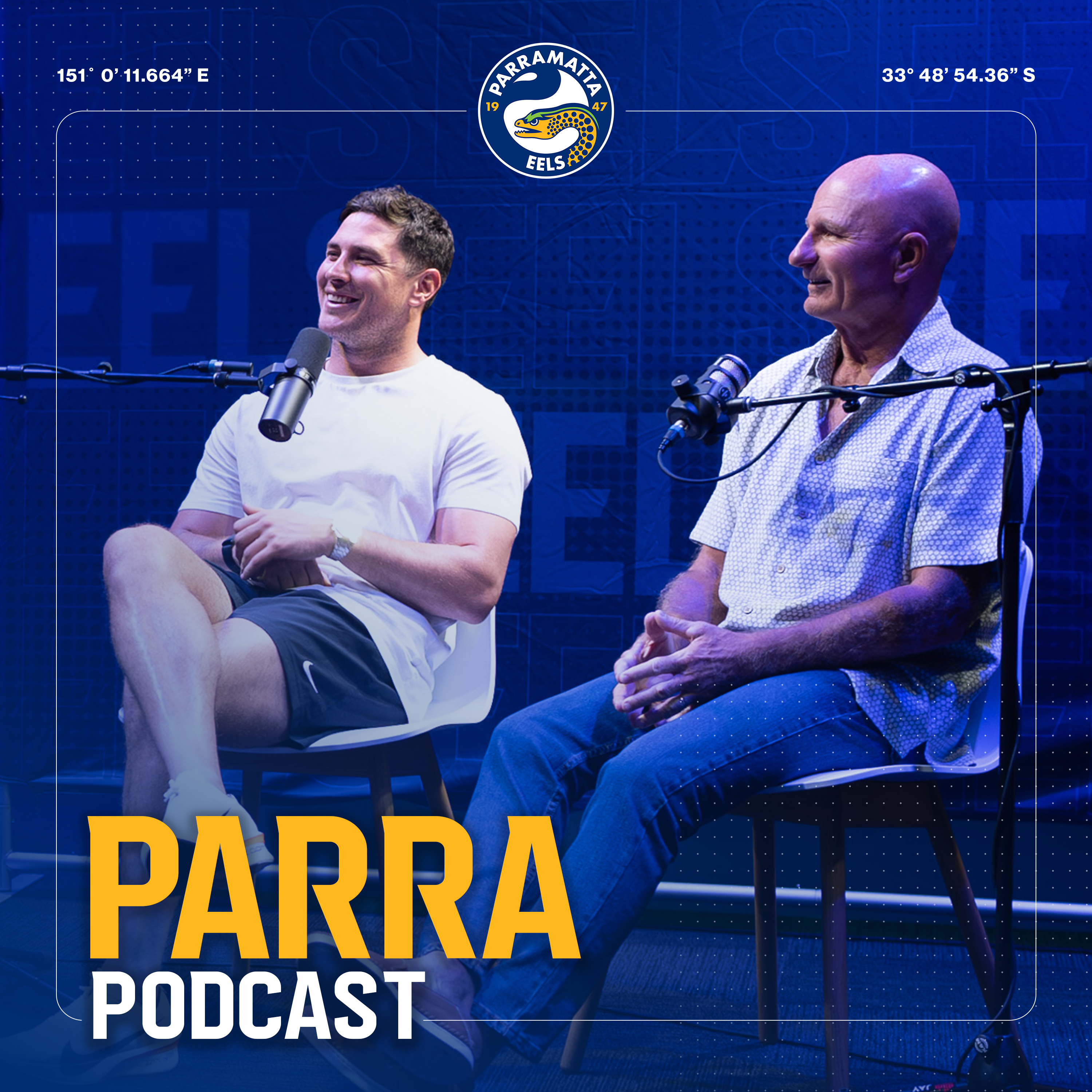 Parra Podcast 2025 - The Official Parramatta Eels Podcast