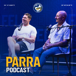 Parra Podcast 2025 - The Official Parramatta Eels Podcast