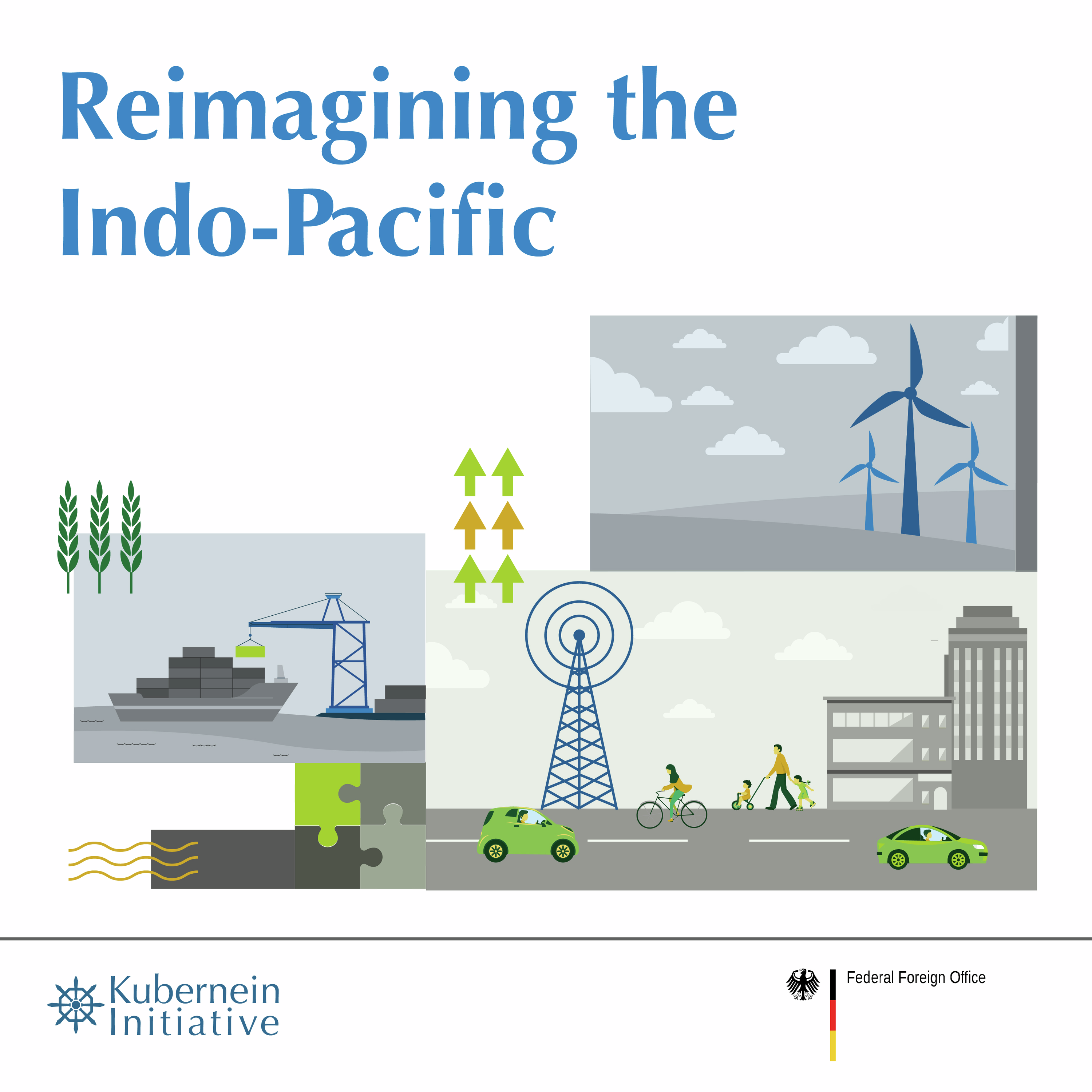 Reimagining the Indo-Pacific
