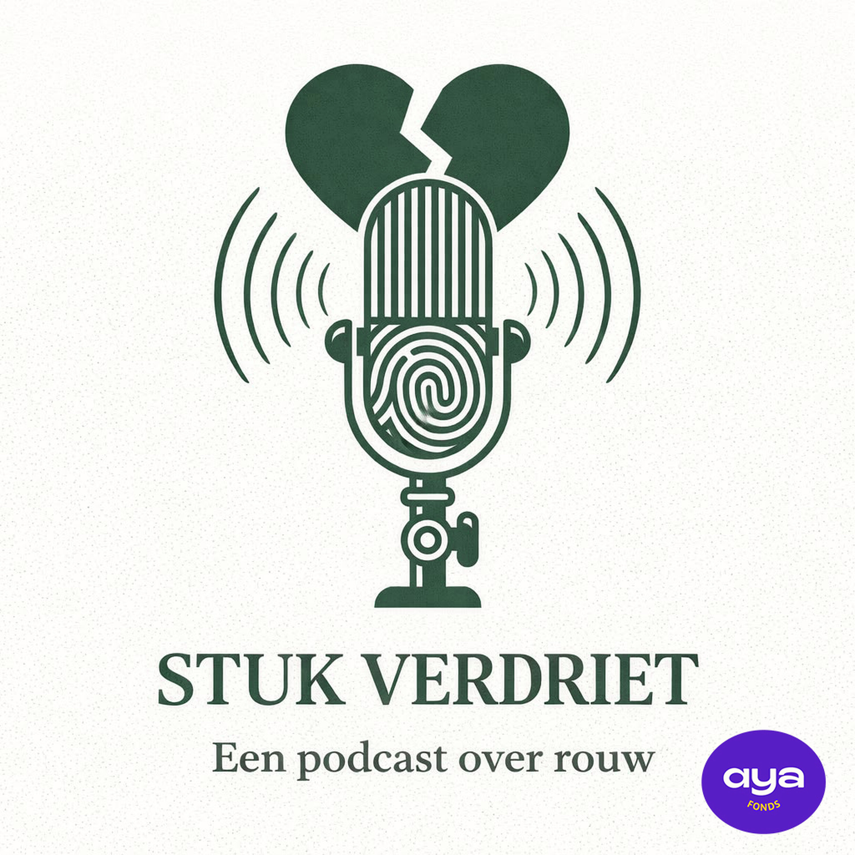 Afl. 3 - Rouw is rauw