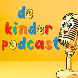 De kinderpodcast