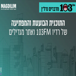 מדברים נדל"ן