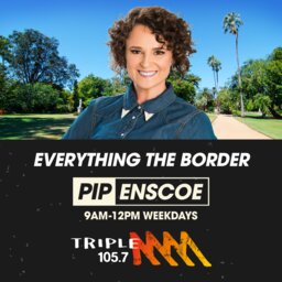 Pip Enscoe - Triple M The Border 105.7