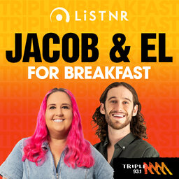 Jacob & El for breakfast - Triple M Bundy 93.1