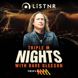 Triple M Nights with Dave Gleeson