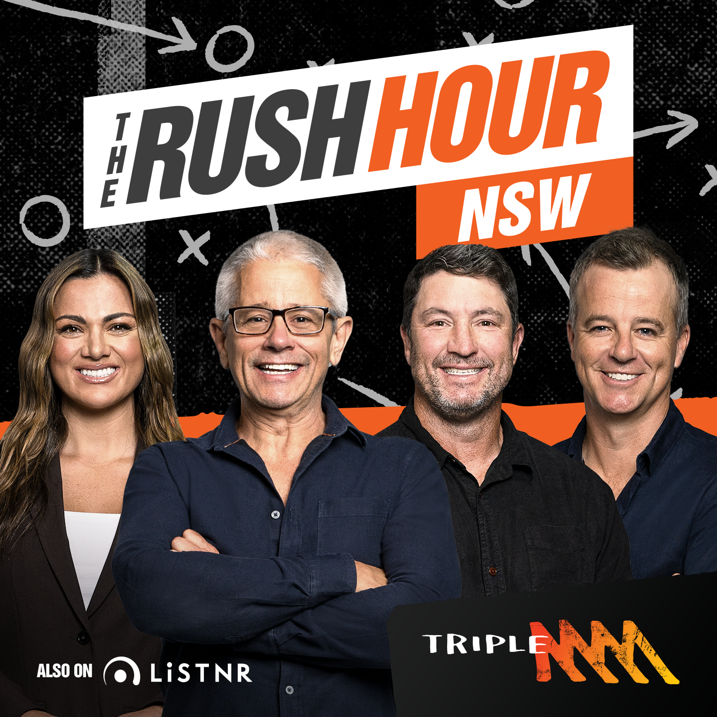 The Rush Hour Syd