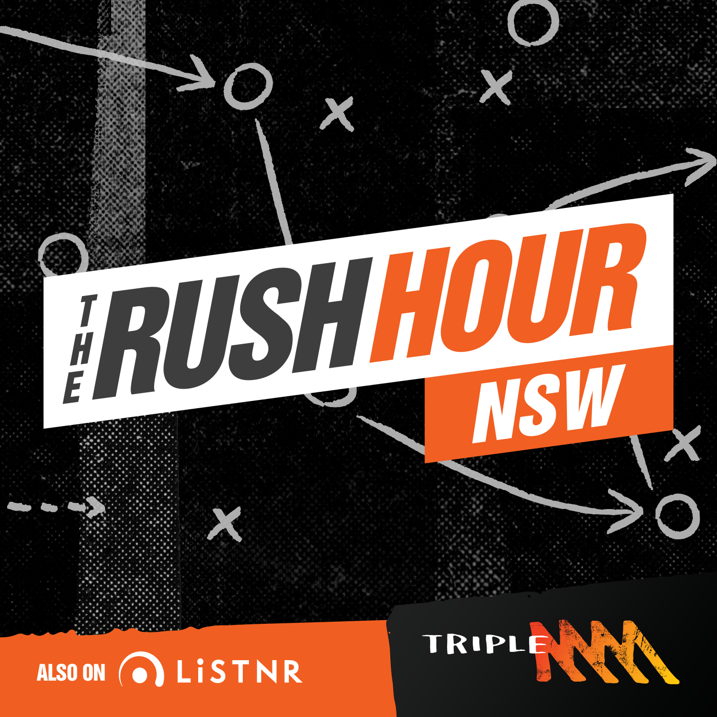 It's Fletch and Hindy!? |  The Rush Hour Podcast May 05 2025