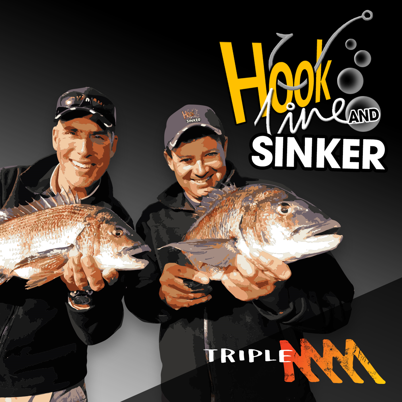 Hook, Line & Sinker: Triple M Rocks Fishing clips 