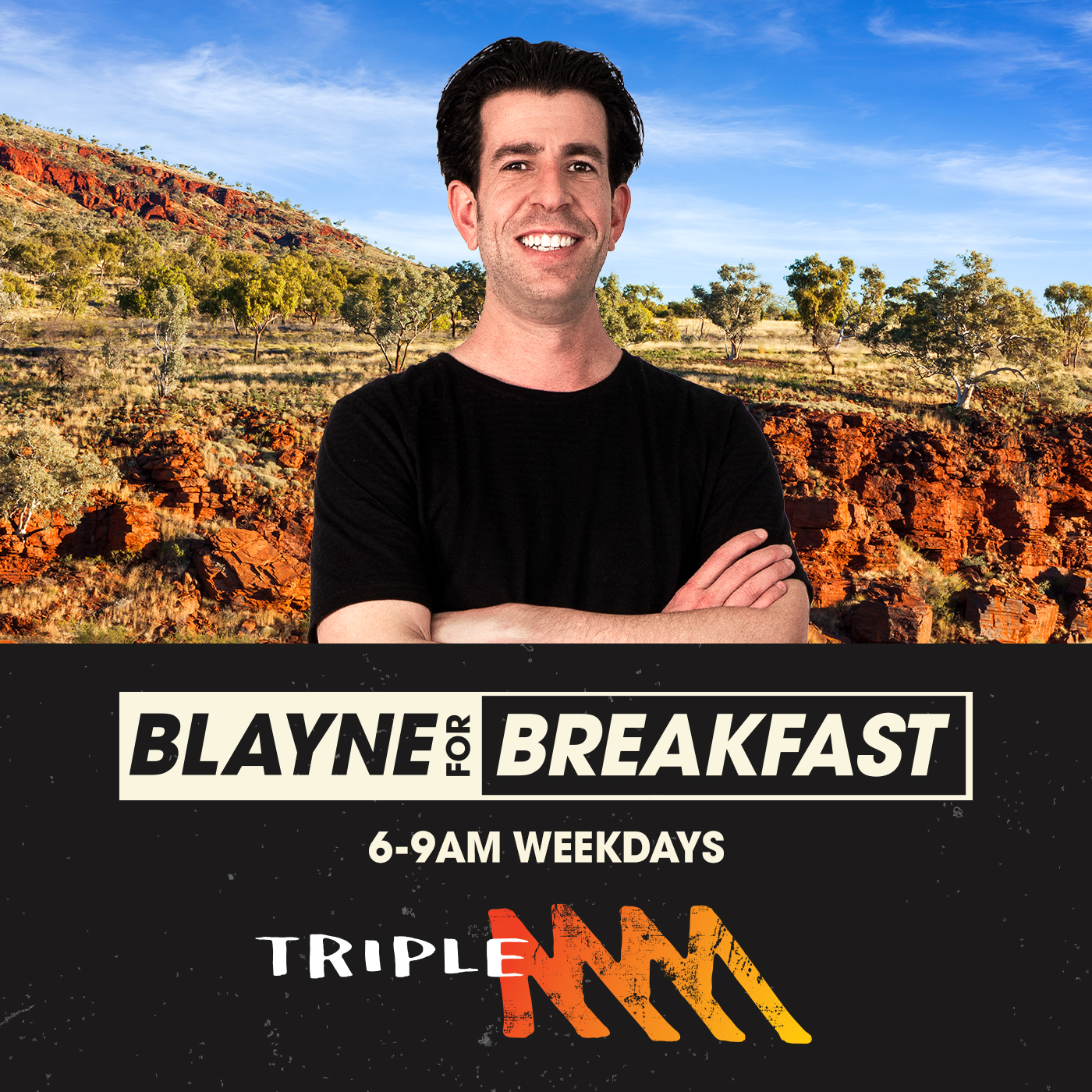Blayne for Breakfast - Triple M