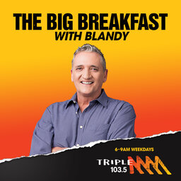 The Big Breakfast with Blandy - Triple M Fraser Coast 103.5