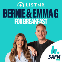 SAFM Breakfast: Bernie & Emma G