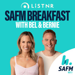 SAFM Breakfast: Bel & Bernie