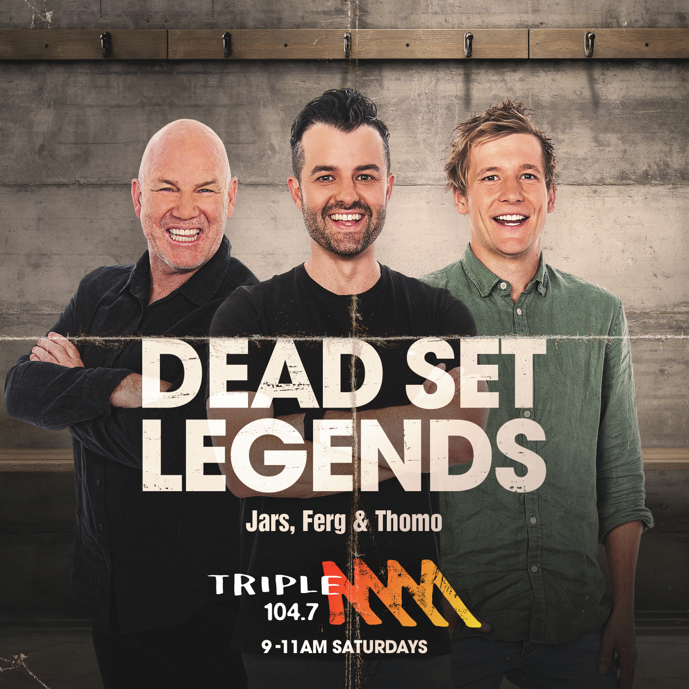 Dead Set Legends Adelaide