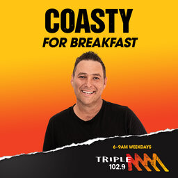 Coasty for Breakfast - Triple M 102.9 Broome