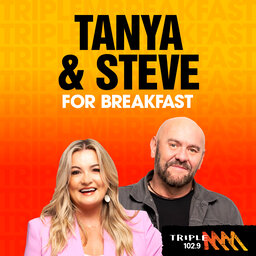 Tanya & Steve - Triple M Newcastle