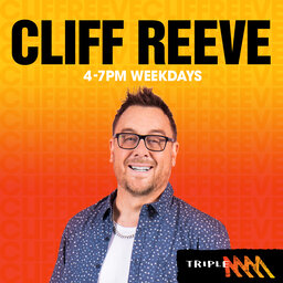 The Drive Home with Cliff - Triple M