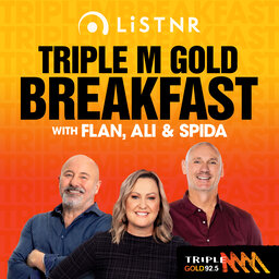 Triple M Breakfast with Flan, Ali and Spida - Triple M 92.5 Gold Coast