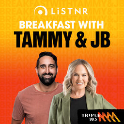 Tammy & JB for Breakfast  - Triple M Cairns 99.5