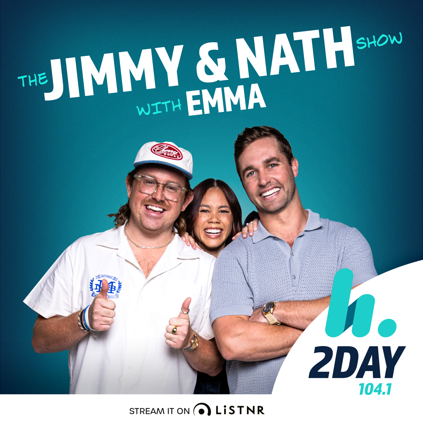 The Jimmy & Nath Show with Emma