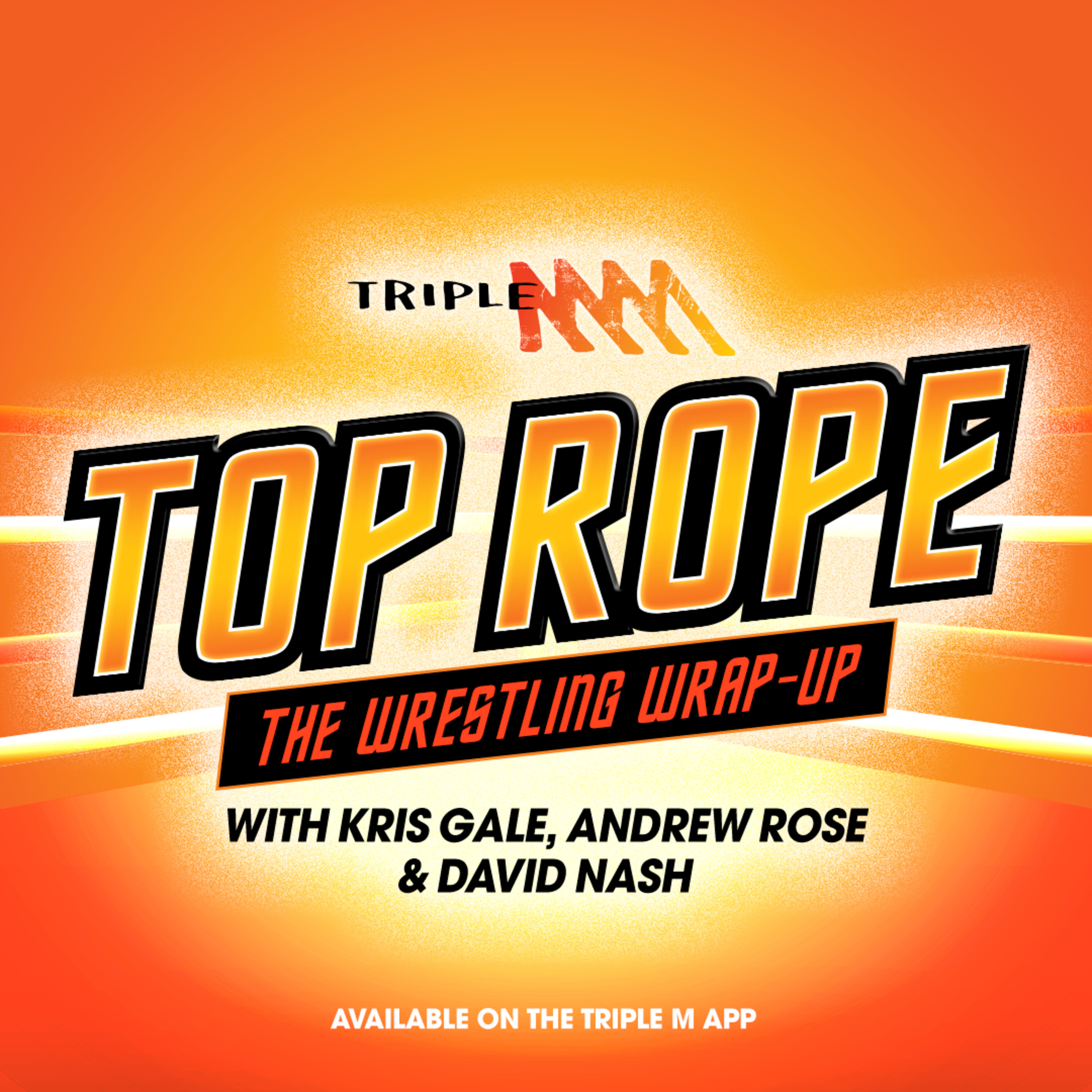 Win WWE Live Tickets Plus Aussie Superstar Robbie Eagles Reveals Where He Got His Nickname And What Do Trampolines Have To Do With Wrestling?