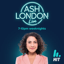Ash London LIVE