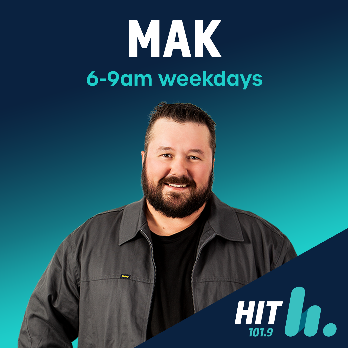 Mak   - hit101.9 Fraser Coast