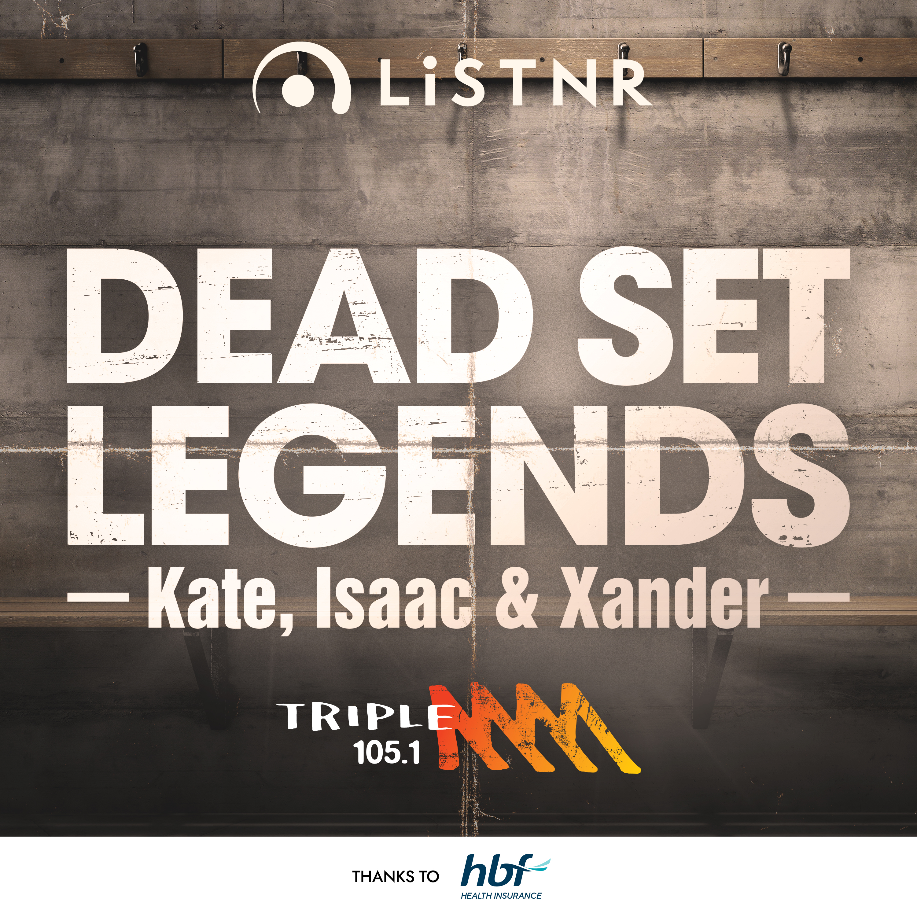 DEAD SET LEGENDS | Sydney grand final selection intrigue, Lions and Swans nuffies everywhere, Kate McCarthy on the AFLW fixturing