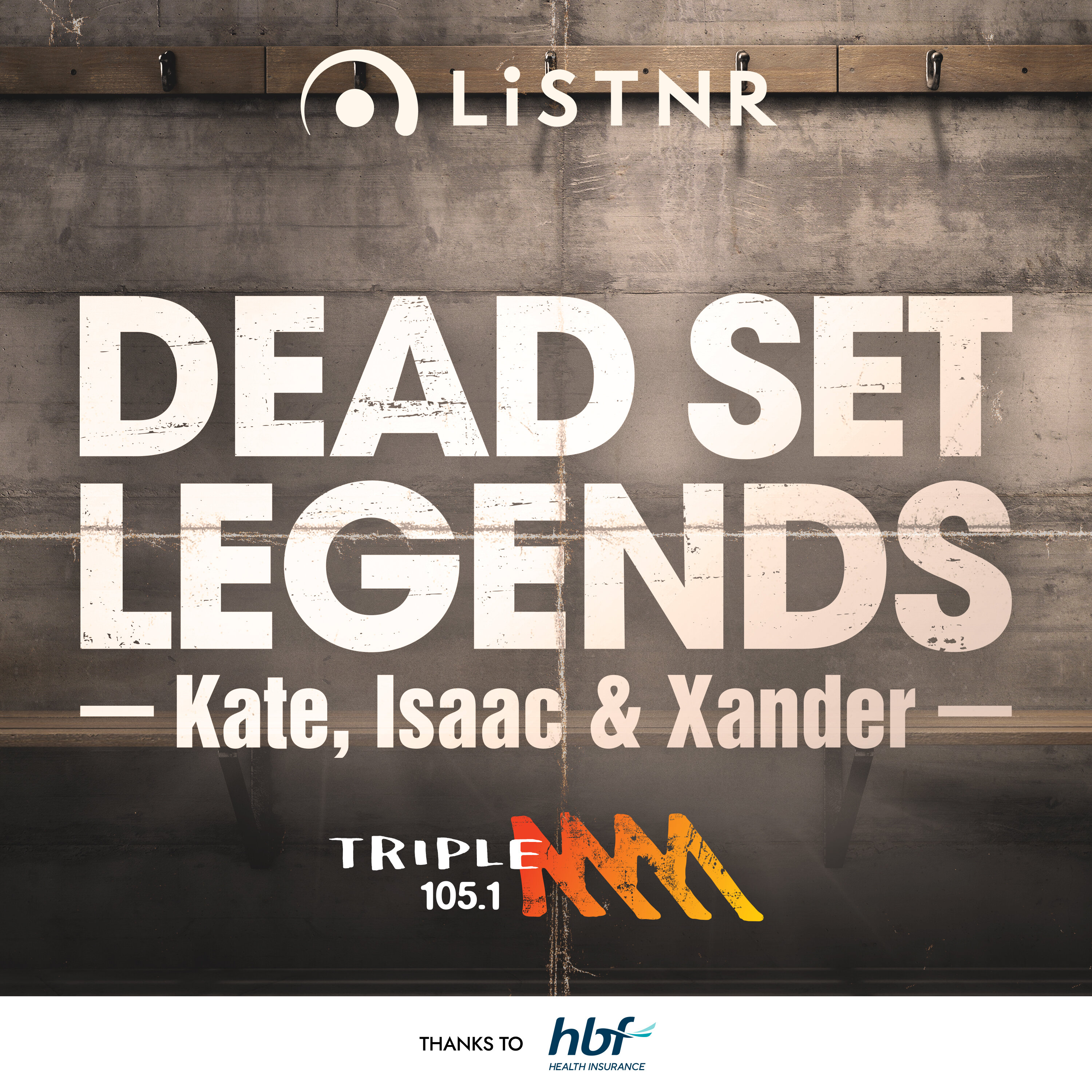 DEAD SET LEGENDS | Sydney grand final selection intrigue, Lions and Swans nuffies everywhere, Kate McCarthy on the AFLW fixturing