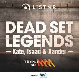 Dead Set Legends Melbourne