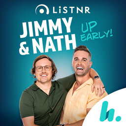 Jimmy and Nath Up Early - hit network