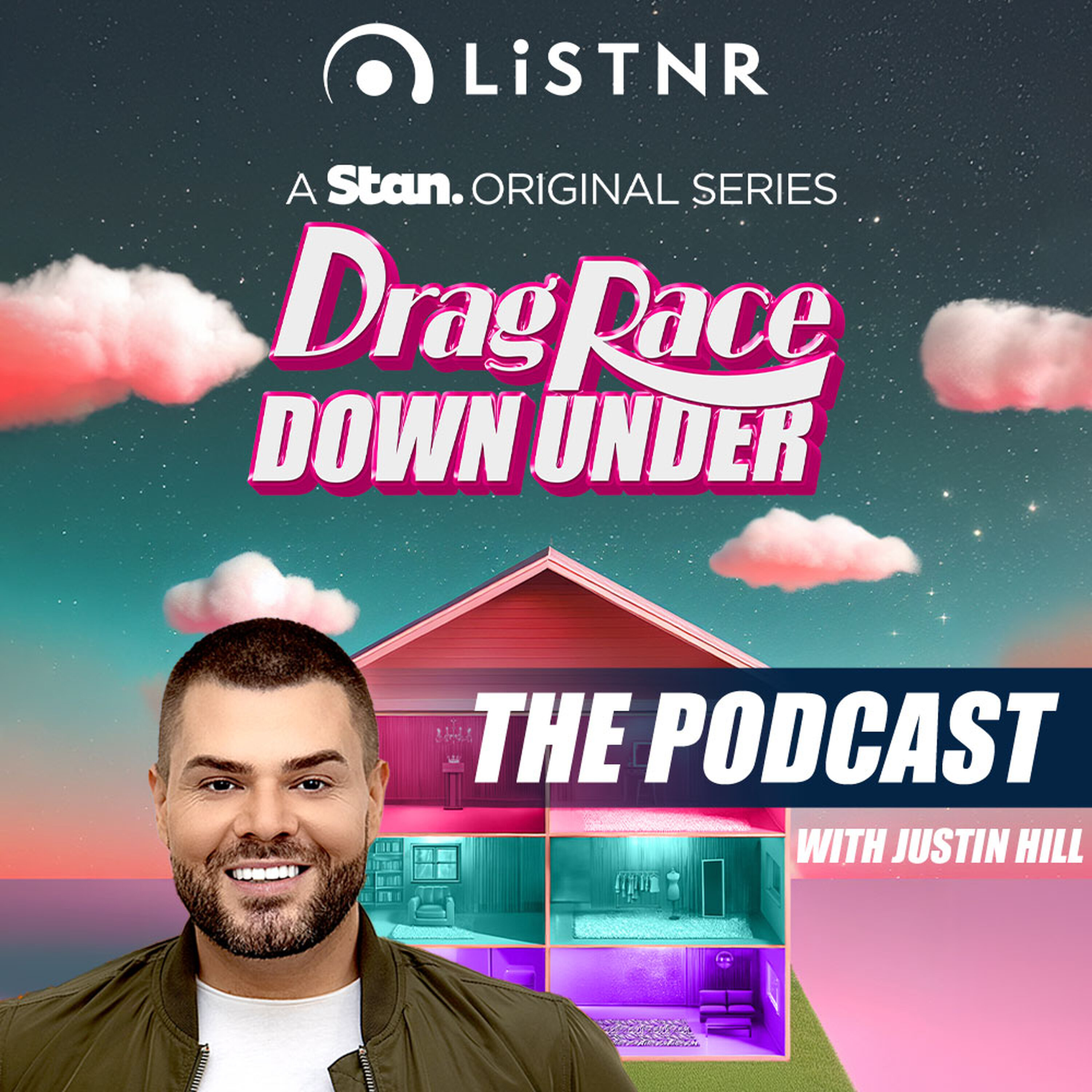 Drag Race Down Under S4 Ep 8 with special guests The Final FOUR!