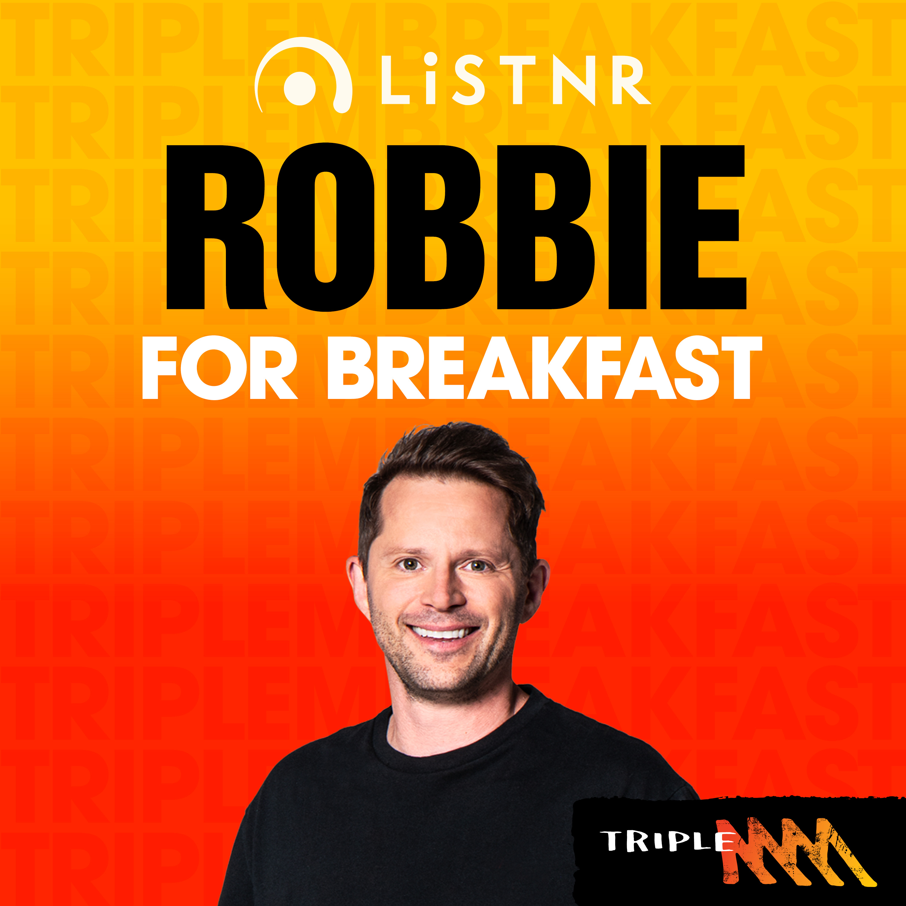 Robbie for Breakfast - Triple M WA