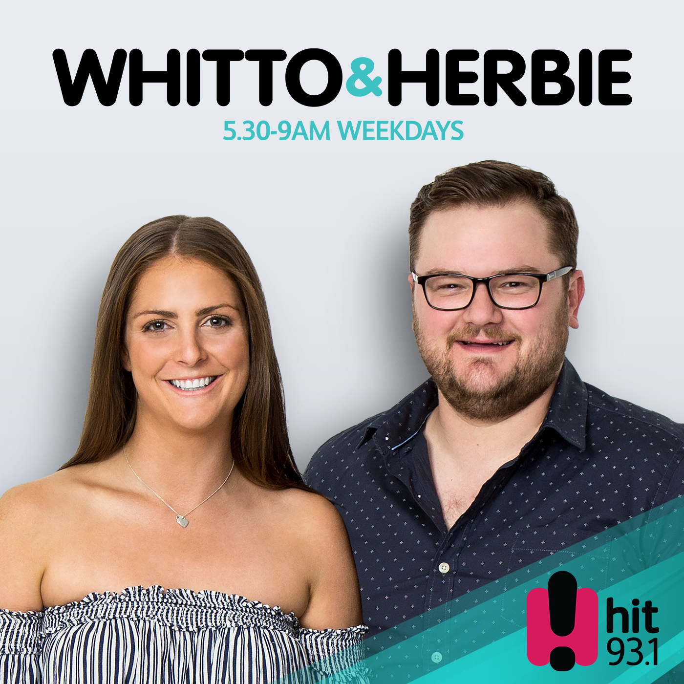 Whitto and Herbie - hit93.1 Riverina